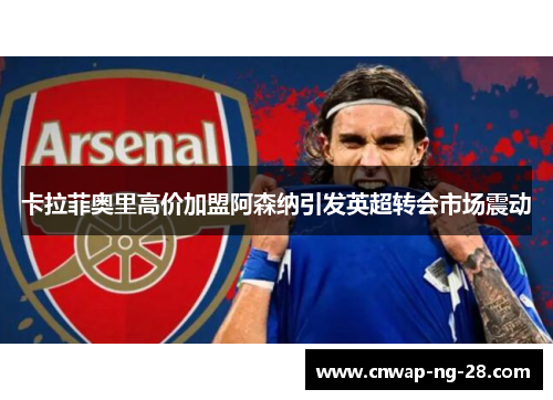 卡拉菲奥里高价加盟阿森纳引发英超转会市场震动 卡拉菲奥里高价加盟阿森纳引发英超转会市场震动